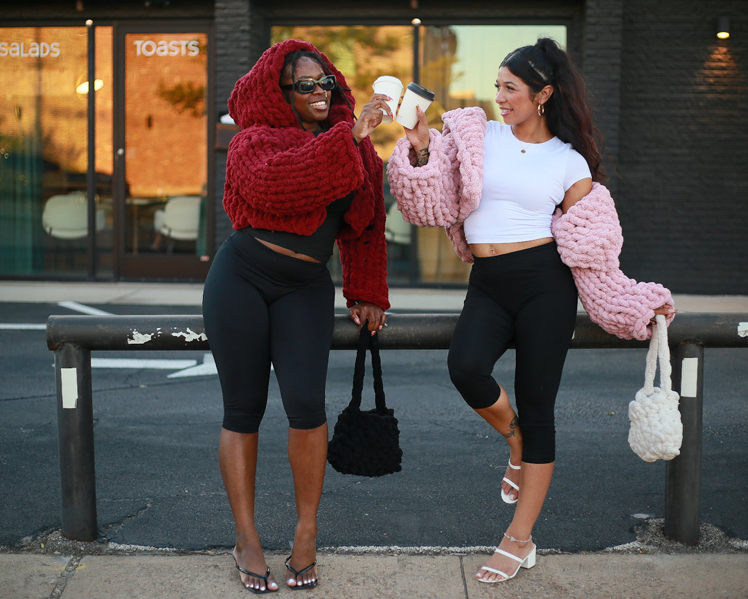 The Chunky Hoodie PRE-ORDER