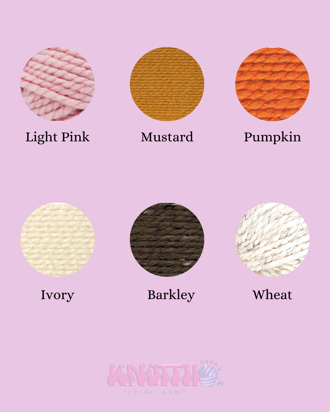 Beanie Baby Crochet Workshop