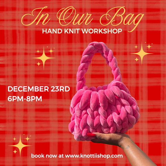 IN OUR BAG December 23rd