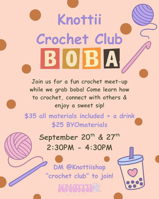 Bring Your Bestie: All Materials