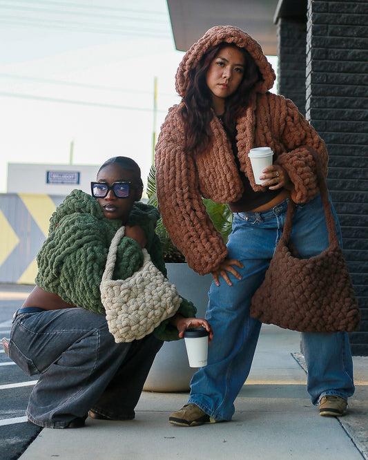 Puff Tote